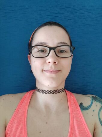 2DKiri Nakenläckor OnlyFans Foto 7