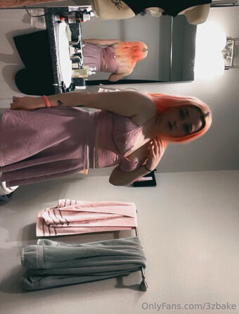 3zbake Nakenläckor OnlyFans Foto 15