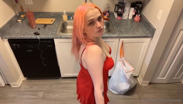 3zbake Nakenläckor OnlyFans Foto 20