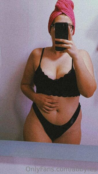 abbyres Nakenläckor OnlyFans Foto 7