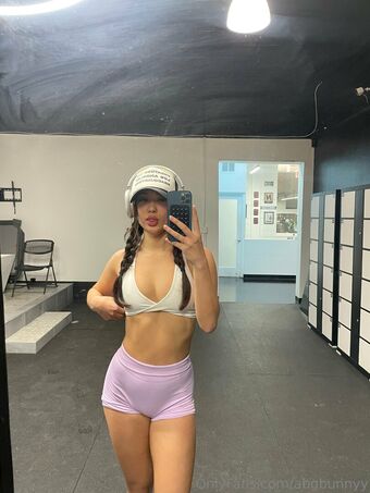 abgbunnyy Nakenläckor OnlyFans Foto 37