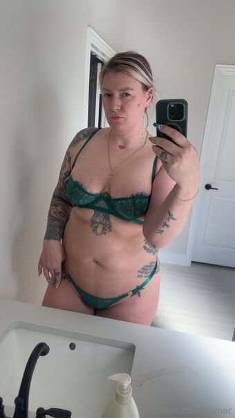 abmac Nakenläckor OnlyFans Foto 4