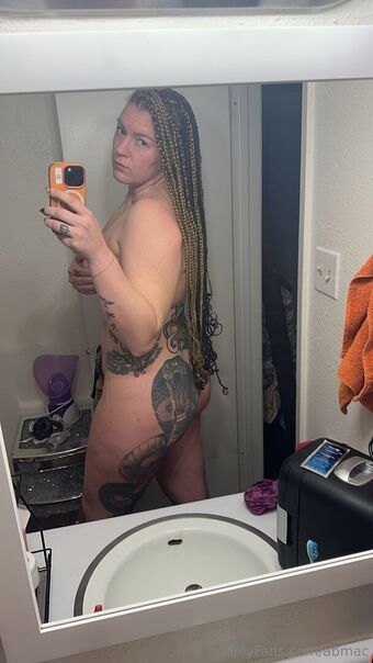 abmac Nakenläckor OnlyFans Foto 15