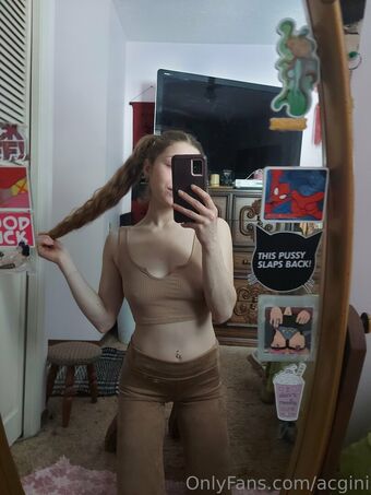acgini Nakenläckor OnlyFans Foto 17