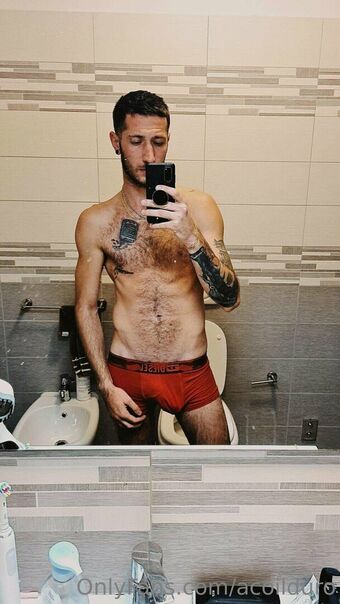 acoilduro Nakenläckor OnlyFans Foto 12