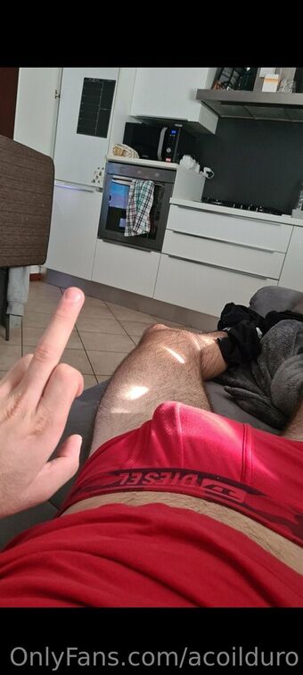 acoilduro Nakenläckor OnlyFans Foto 14