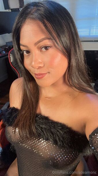Adeamonc Nakenläckor OnlyFans Foto 13