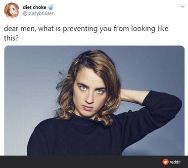 Adèle Haenel Nakenläckor OnlyFans Foto 14