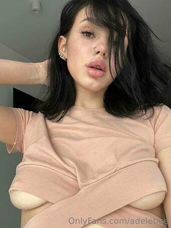 adelebee Nakenläckor OnlyFans Foto 37