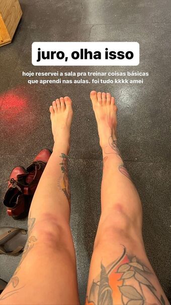 Adriana Lua Nakenläckor OnlyFans Foto 2
