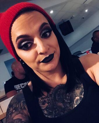 AEW Ruby Soho