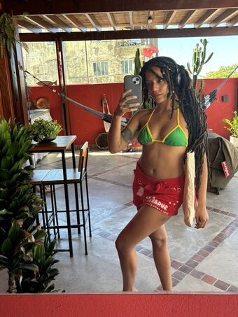 afrocunty Nakenläckor OnlyFans Foto 16