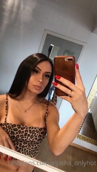 Agatha Onlyhot Nakenläckor OnlyFans Foto 6