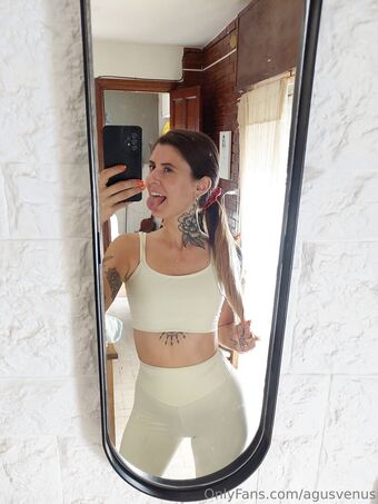 agusvenus Nakenläckor OnlyFans Foto 10
