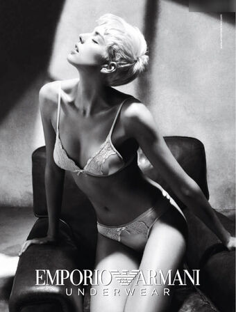 Agyness Deyn