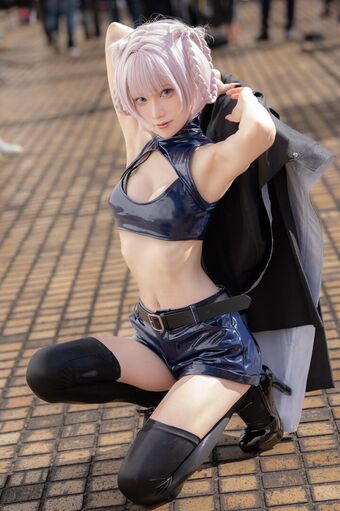 Akagikuro Nakenläckor OnlyFans Foto 11