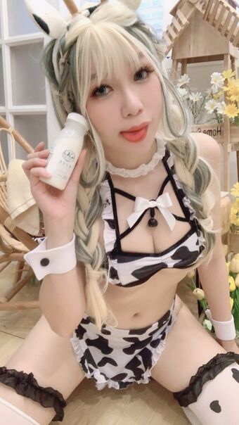 Akicoser Nakenläckor OnlyFans Foto 11