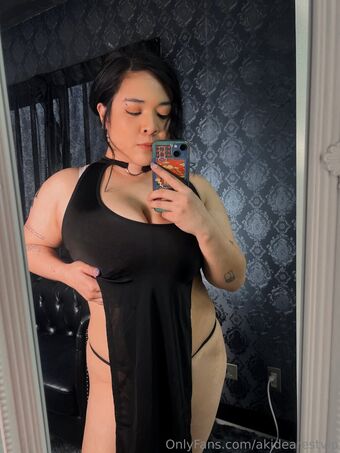 Akidearest Nakenläckor OnlyFans Foto 236