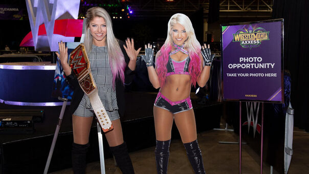 alexabliss Nakenläckor OnlyFans Foto 16