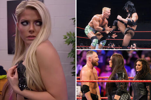 alexabliss Nakenläckor OnlyFans Foto 17