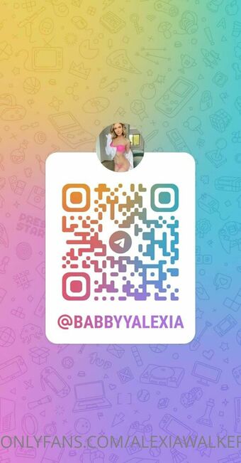 alexiawalker Nakenläckor OnlyFans Foto 13