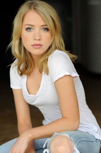 Alexz Johnson