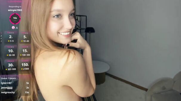 AliceMelison Nakenläckor OnlyFans Foto 5