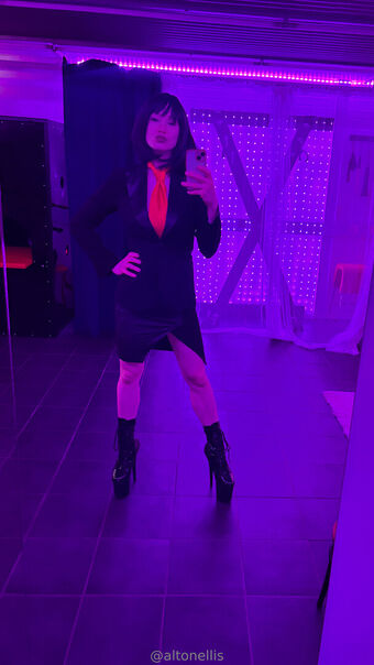 altonellis Nakenläckor OnlyFans Foto 17
