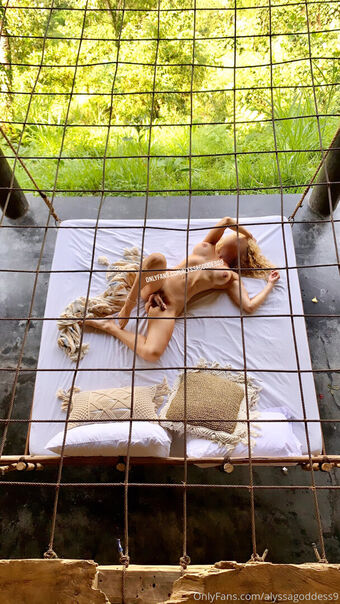 alyssagoddess9 Nakenläckor OnlyFans Foto 20