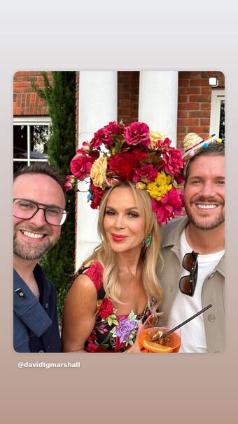 Amanda Holden