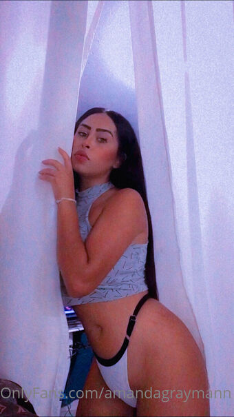 amandagraymann Nakenläckor OnlyFans Foto 1