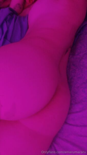 amarumararu Nakenläckor OnlyFans Foto 4