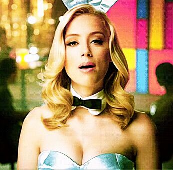 Amber Heard