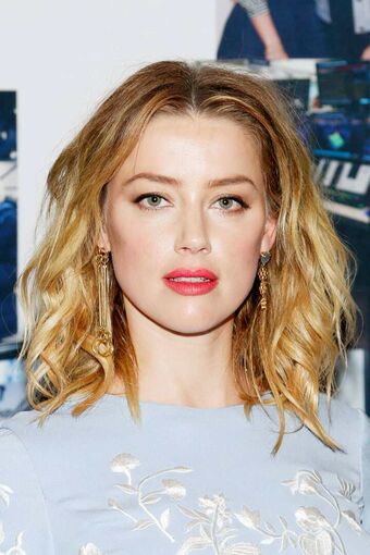 Amber Heard