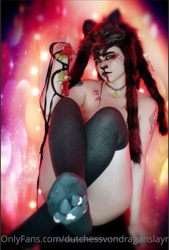 Amber Hellfire Nakenläckor OnlyFans Foto 16