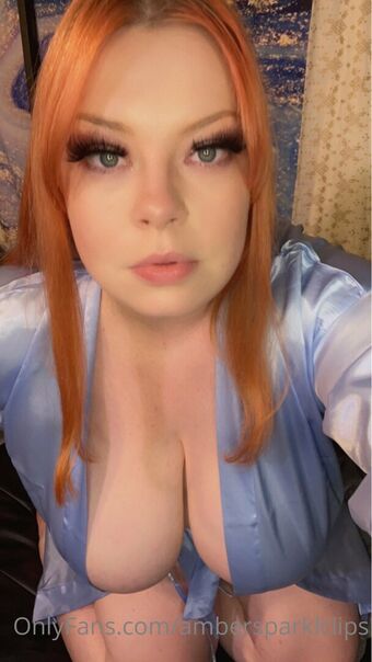 ambersparklclips Nakenläckor OnlyFans Foto 2