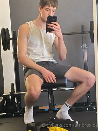 ambroxios Nakenläckor OnlyFans Foto 11