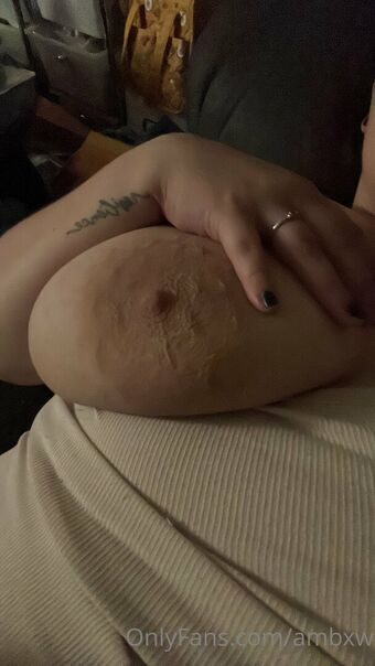 ambxw Nakenläckor OnlyFans Foto 11