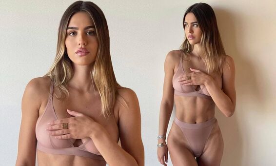 Amelia Hamlin Nakenläckor OnlyFans Foto 21