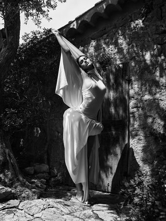 Amelia Hamlin Nakenläckor OnlyFans Foto 29