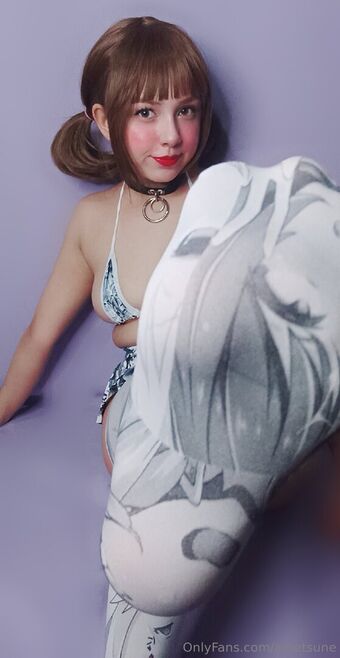ametsune Nakenläckor OnlyFans Foto 16