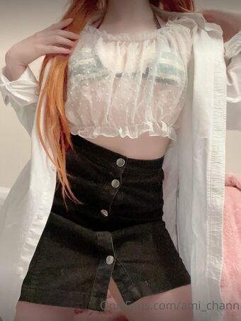 Ami-chan Nakenläckor OnlyFans Foto 58