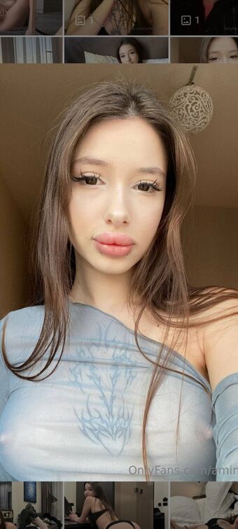 Aminaevil1 Nakenläckor OnlyFans Foto 2