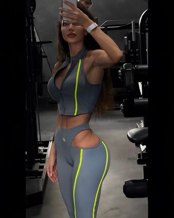 Aminova Inna Nakenläckor OnlyFans Foto 324