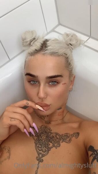 Amy Almighty