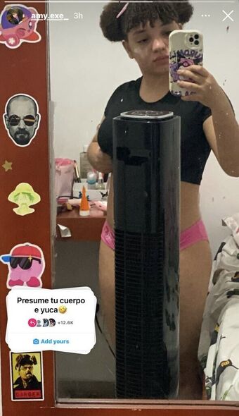 Amy.exe Nakenläckor OnlyFans Foto 14