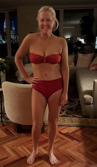 Amy Schumer Nakenläckor OnlyFans Foto 50