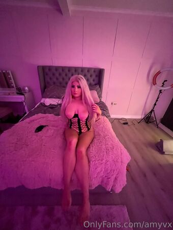 Amyvx Nakenläckor OnlyFans Foto 20