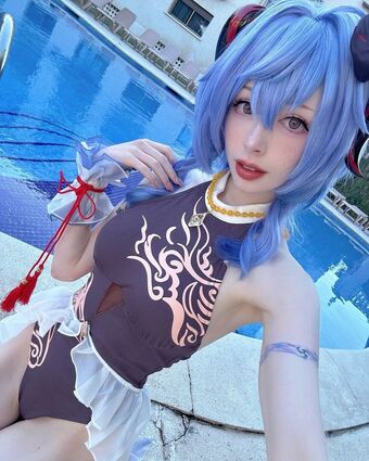 Anaelic Nakenläckor OnlyFans Foto 44