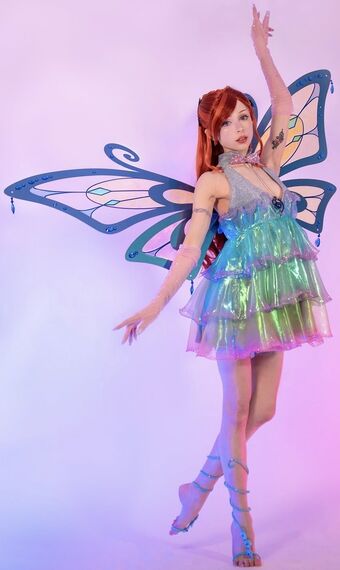 Anaelic Nakenläckor OnlyFans Foto 58